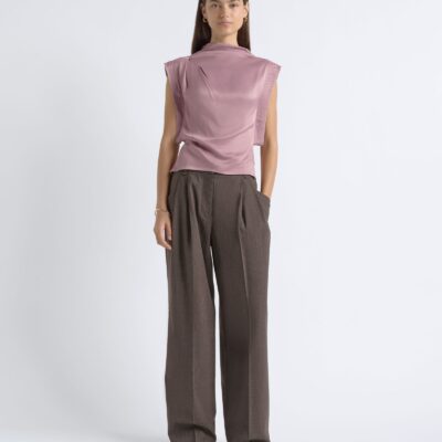 Cue Tuck Shoulder Top - Image 2