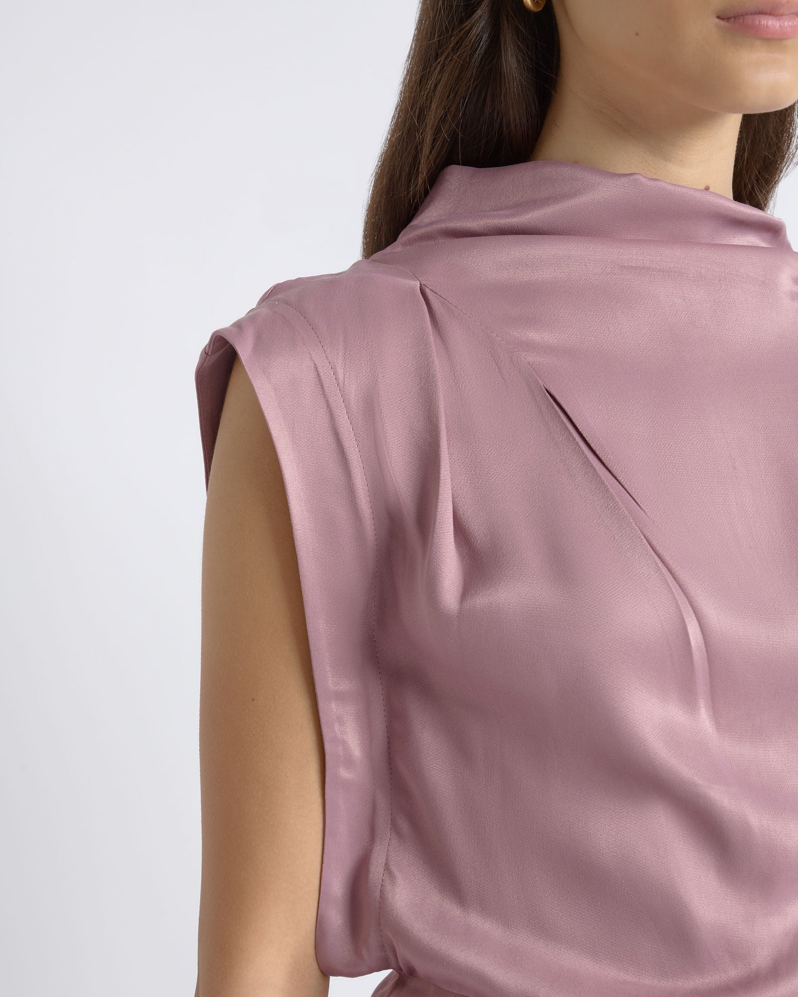MNCUE260826054018005_3 Cue Tuck Shoulder Top - Image 3
