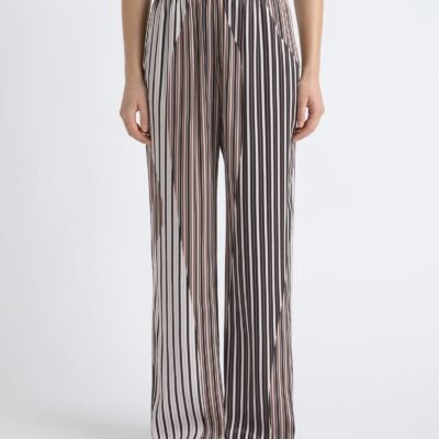 Cue Stripe Soft Pant - Image 1