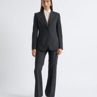 Cue Single Breasted Slim Fit Blazer - Image 1