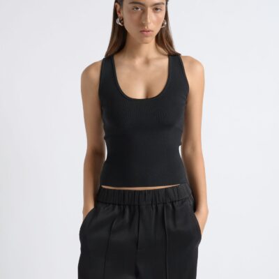 Cue Scoop Neck Tank - Image 1