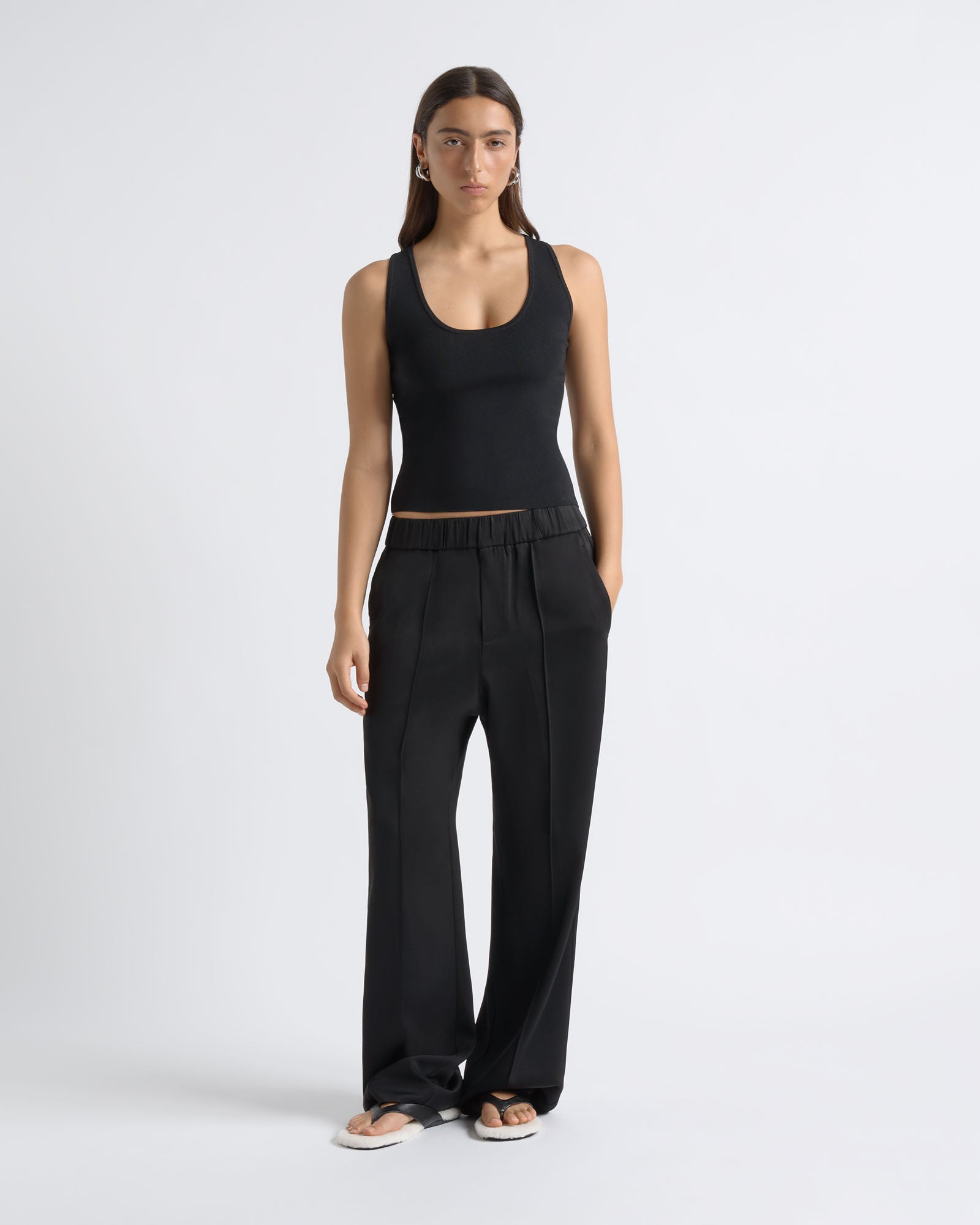 Cue Scoop Neck Tank - Image 2