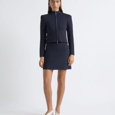Cue Milano Zip Jacket - Image 2