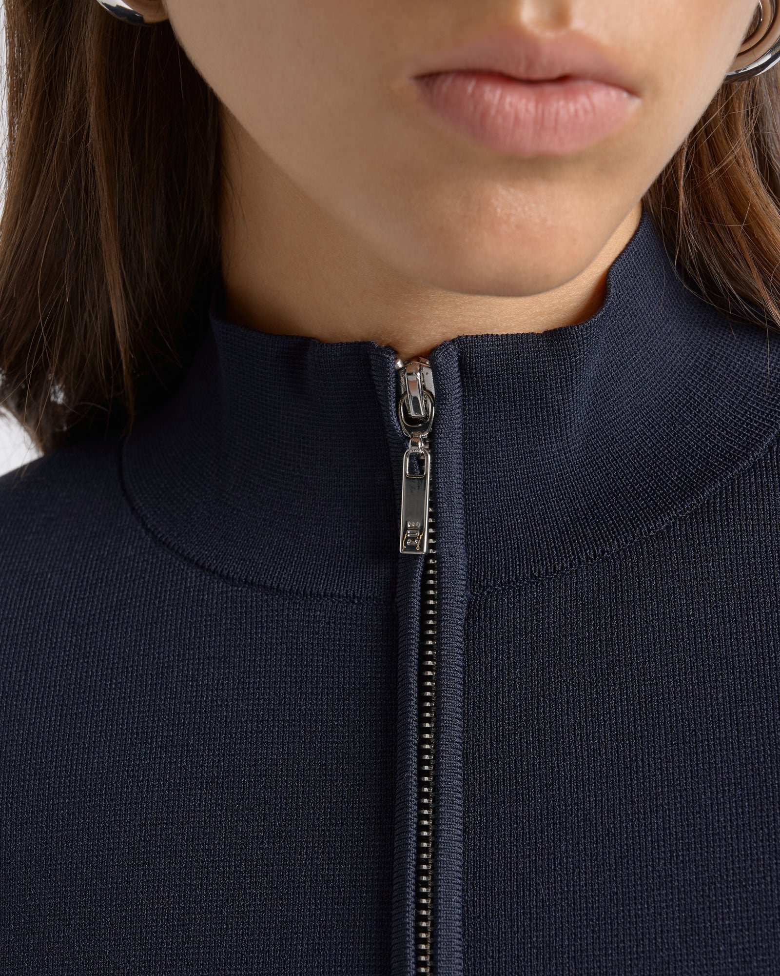 MNCUE260826054018043_3 Cue Milano Zip Jacket - Image 3