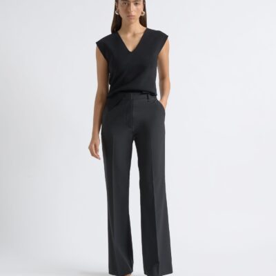 Cue Milano V-Neck Tank - Image 2