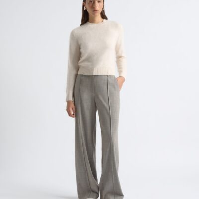 Cue Luxe Brushed Sweater - Image 2