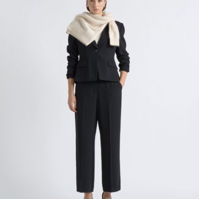 Cue Crepe Straight Leg Pant - Image 2