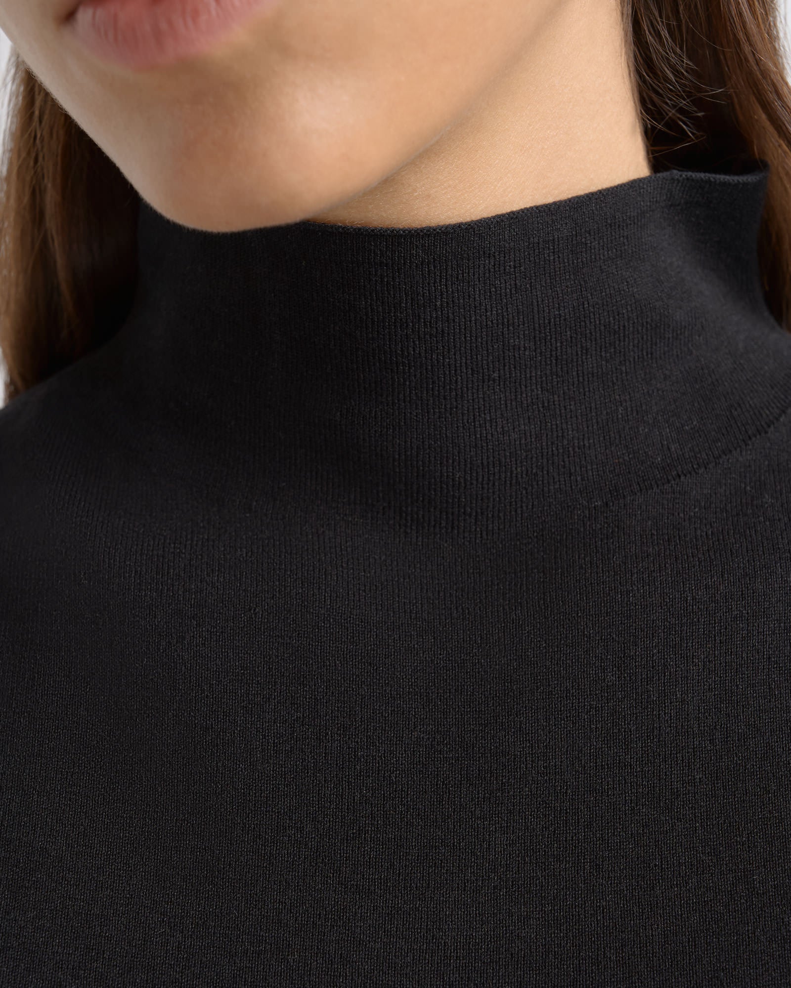 Cue Cotton Silk Cap Sleeve Knit - Image 3
