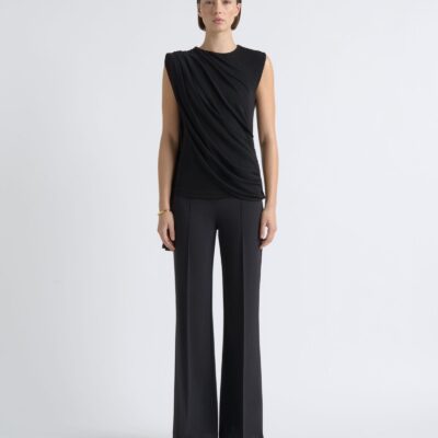 Cue Cape Drape Top - Image 2