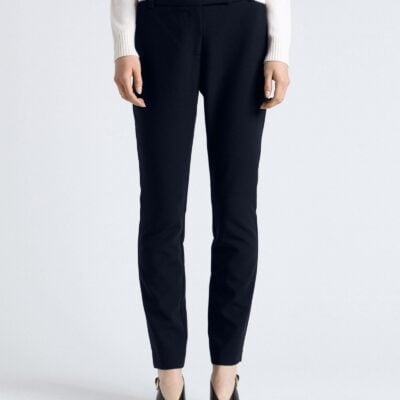 Cue Ink Stretch Suiting Slim Leg Pant - Image 1