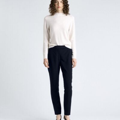 Cue Ink Stretch Suiting Slim Leg Pant - Image 2
