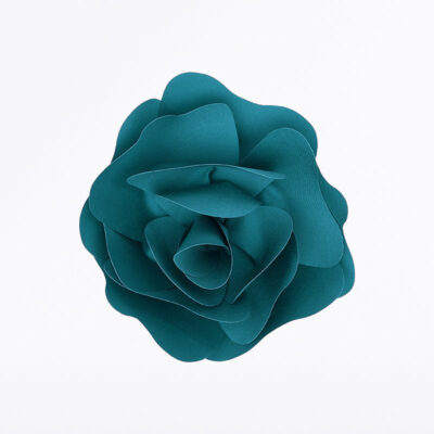 Carla Zampatti Serpentine Fiore Brooch - Image 1