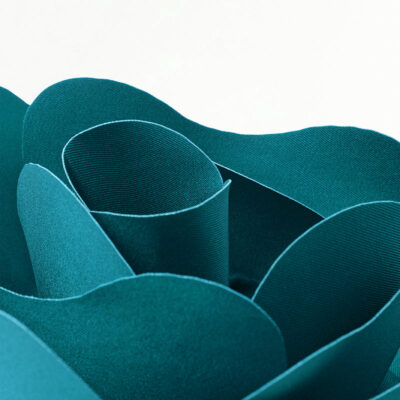 Carla Zampatti Serpentine Fiore Brooch - Image 2