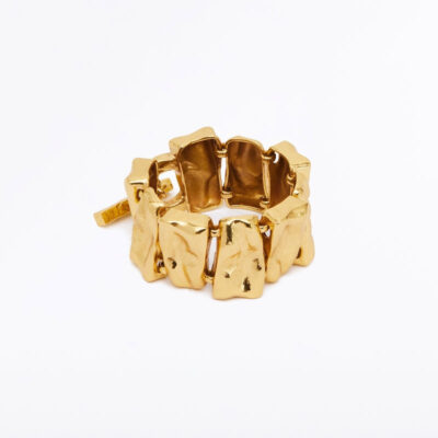 Carla Zampatti Pebble Linked Bracelet - Image 1