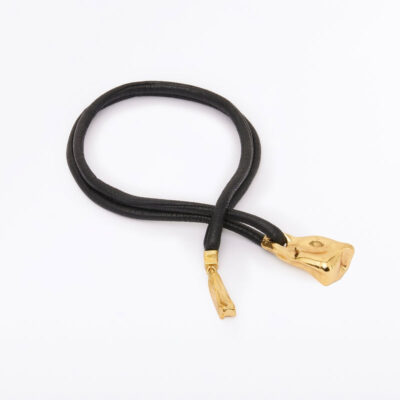 Carla Zampatti Pebble Lariat - Image 1