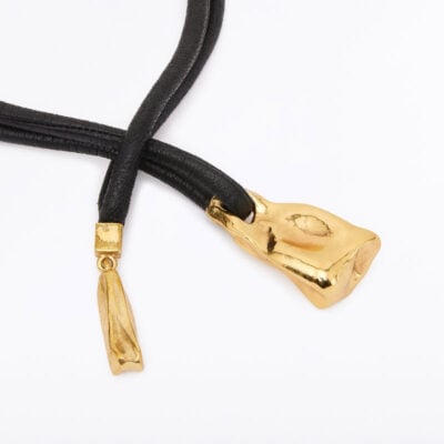 Carla Zampatti Pebble Lariat - Image 2