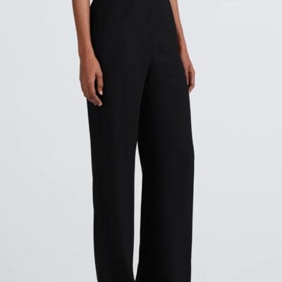 Derek Lam 10 Crosby Alice Wide-Leg Trouser - Image 1