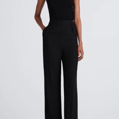 Derek Lam 10 Crosby Alice Wide-Leg Trouser - Image 2