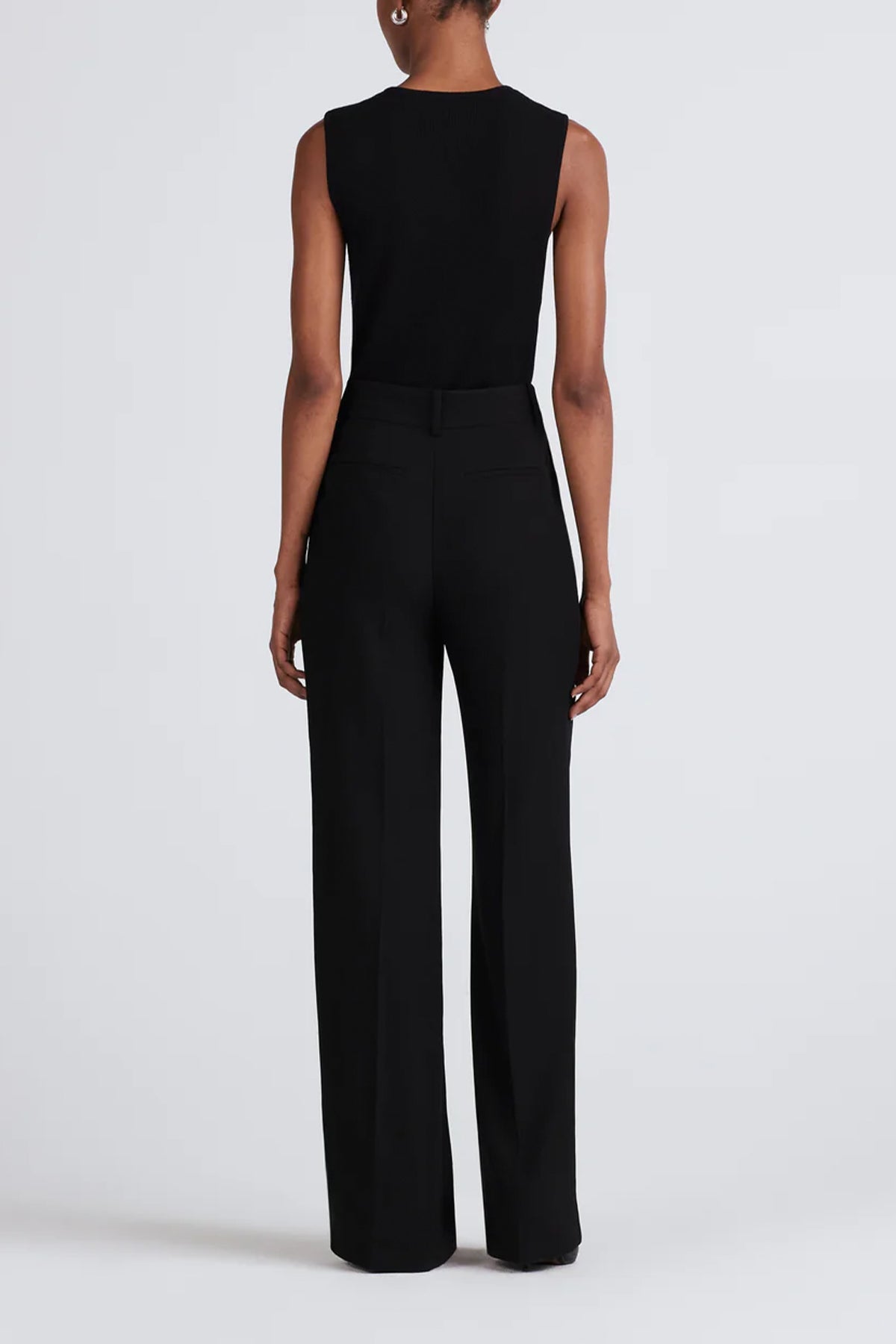 MNDERE050826052637015_3 Derek Lam 10 Crosby Alice Wide-Leg Trouser - Image 3