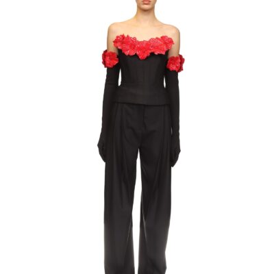 David Koma Tailored Trousers - Image 2