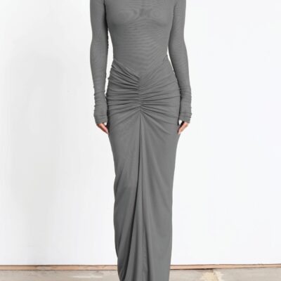 Effie Kats Pilar Mesh Skirt - Image 1