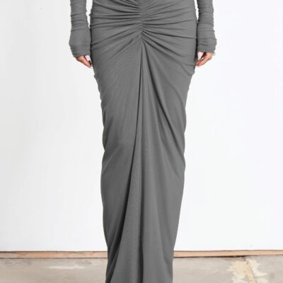 Effie Kats Pilar Mesh Skirt - Image 2