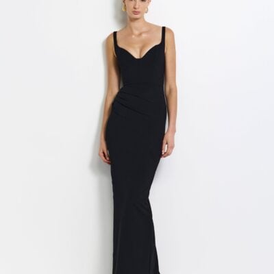 Effie Kats Pearl Gown - Image 1