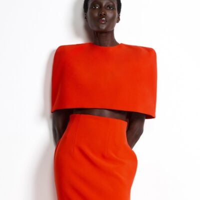 Effie Kats Olympia Cape - Image 1