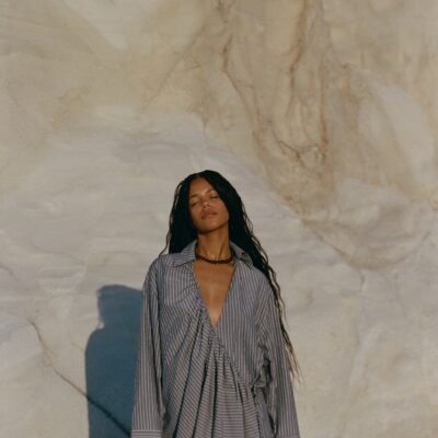 Elce Sidney Wrap Dress - Image 2