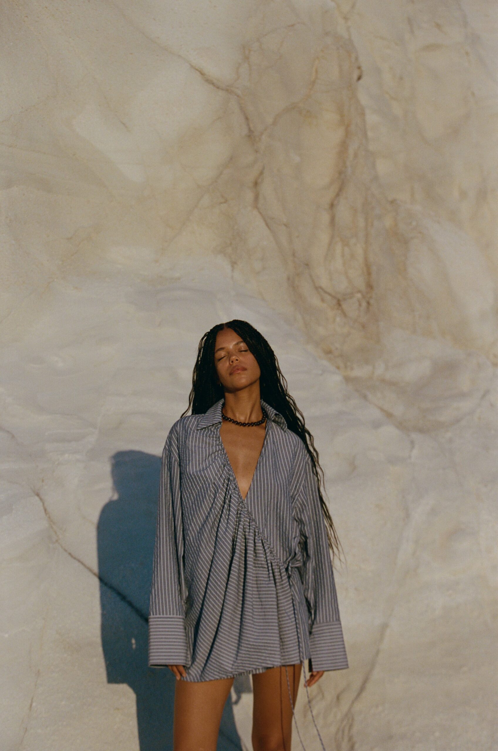 MNELC170826012032013_2 Elce Sidney Wrap Dress - Image 2