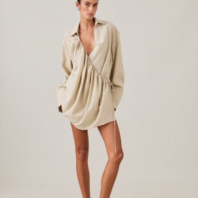 Elce Sidney Shirt Dress - Image 1
