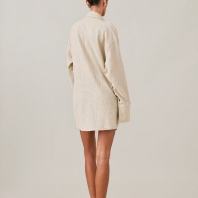 Elce Sidney Shirt Dress - Image 2