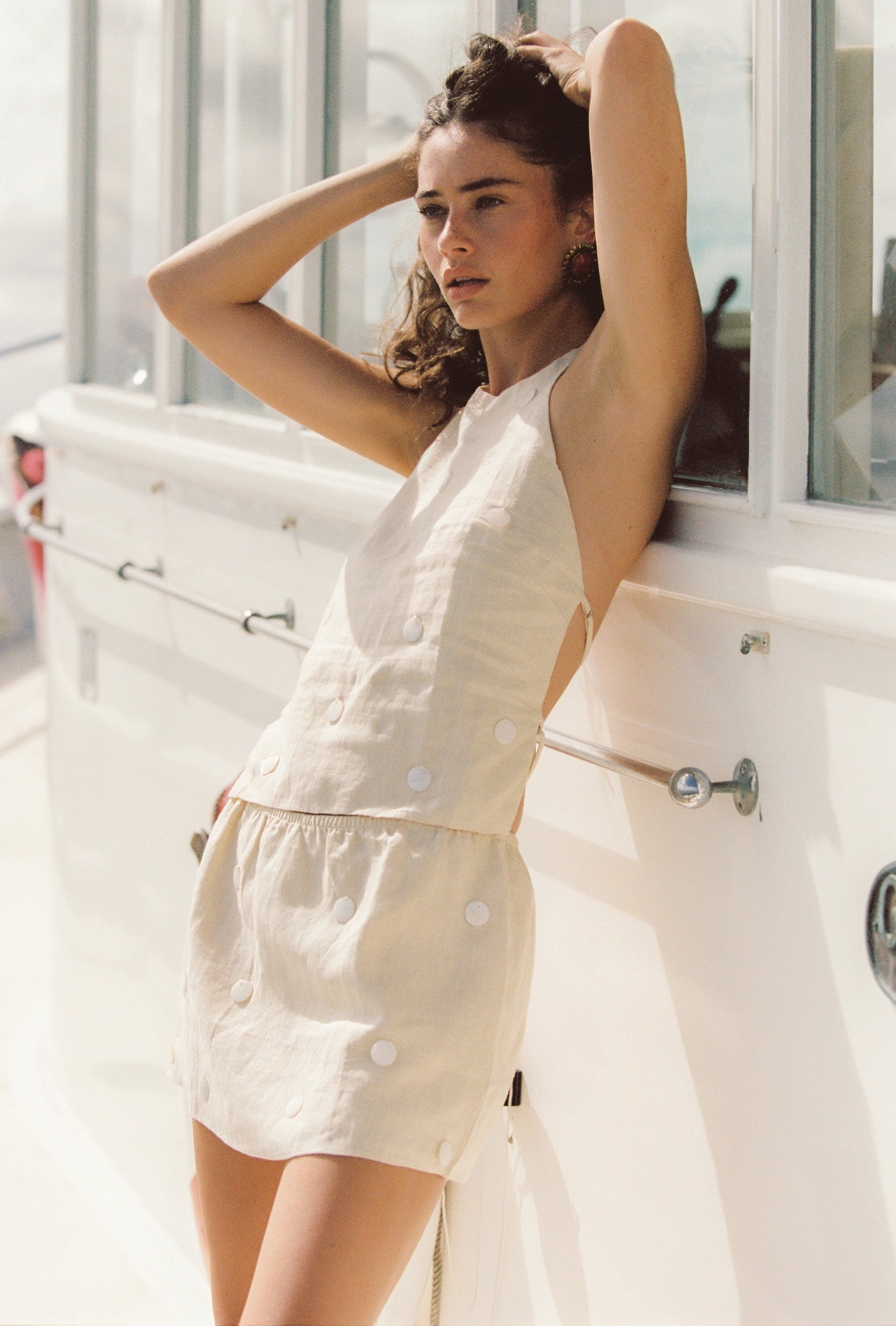 Elce Oceane Skirt - Image 1