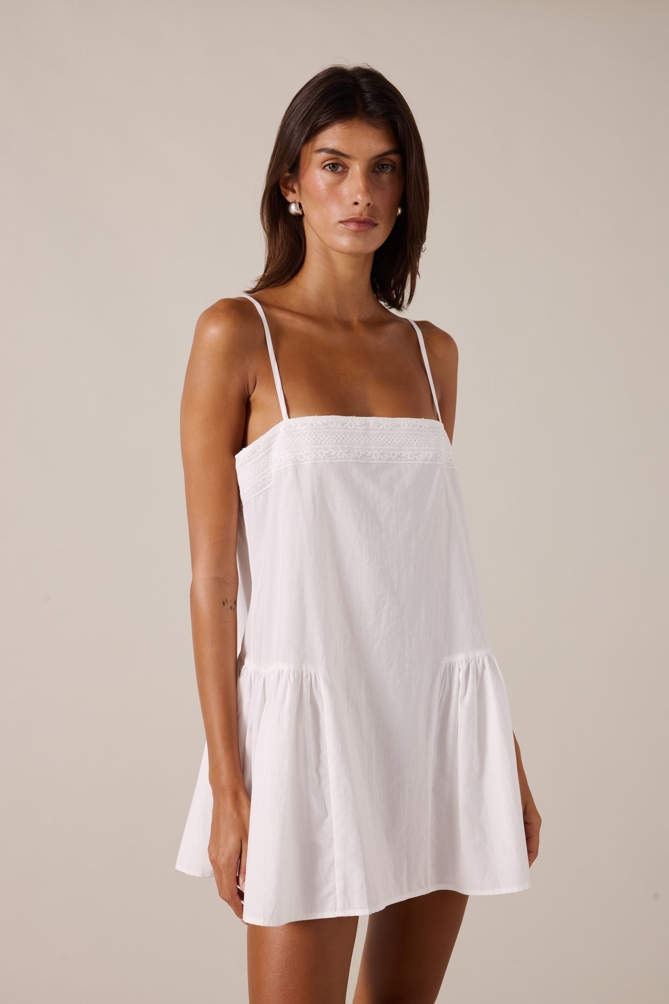 Elce Marisol Mini Dress - Image 1