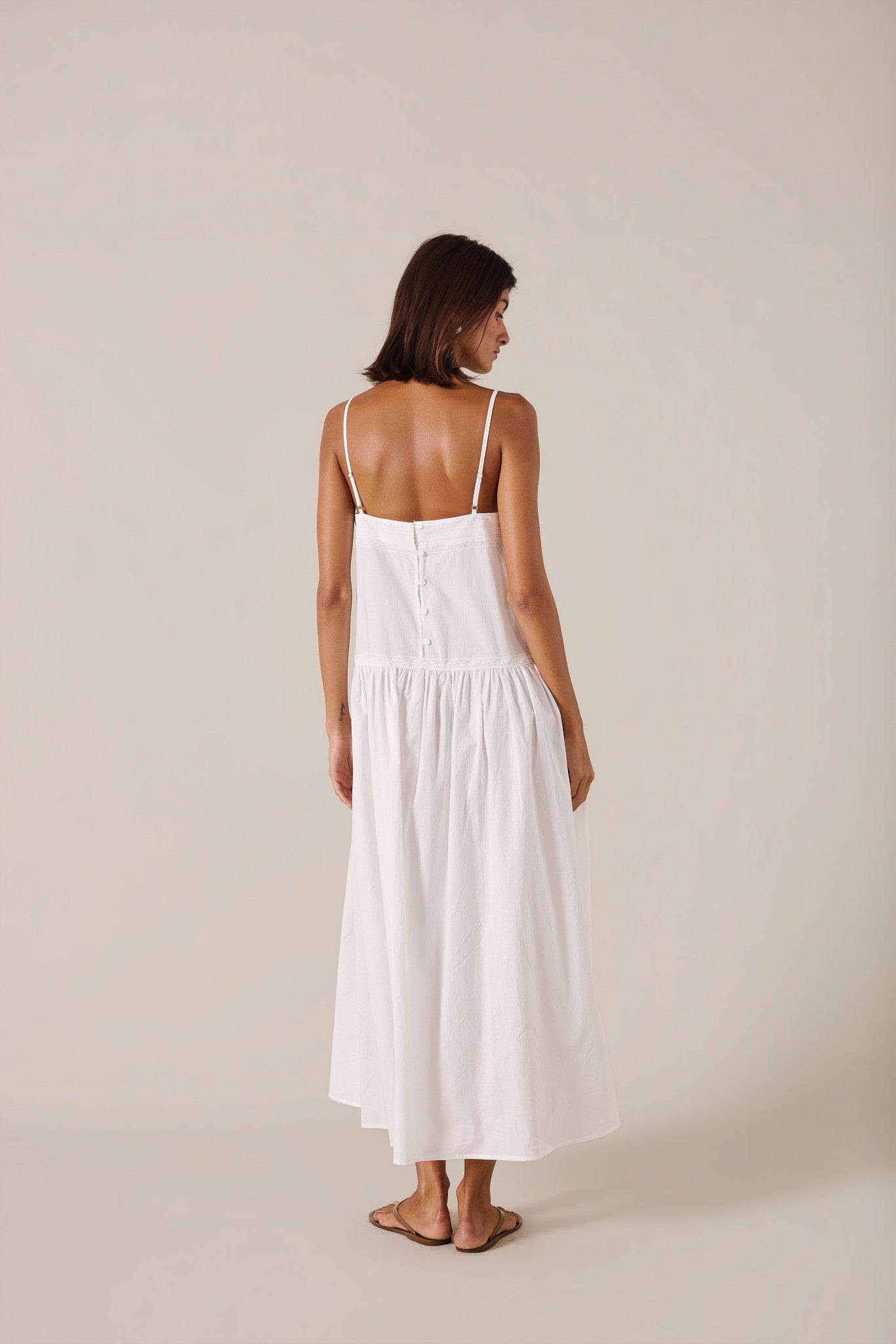 MNELC170826012032040_2 Elce Marisol Maxi Dress - Image 2