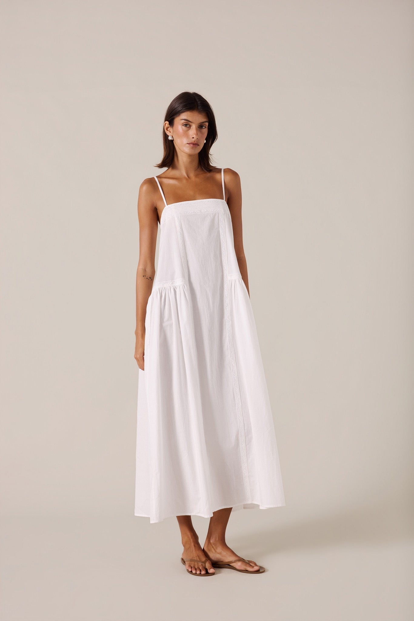 MNELC170826012032040_3 Elce Marisol Maxi Dress - Image 3