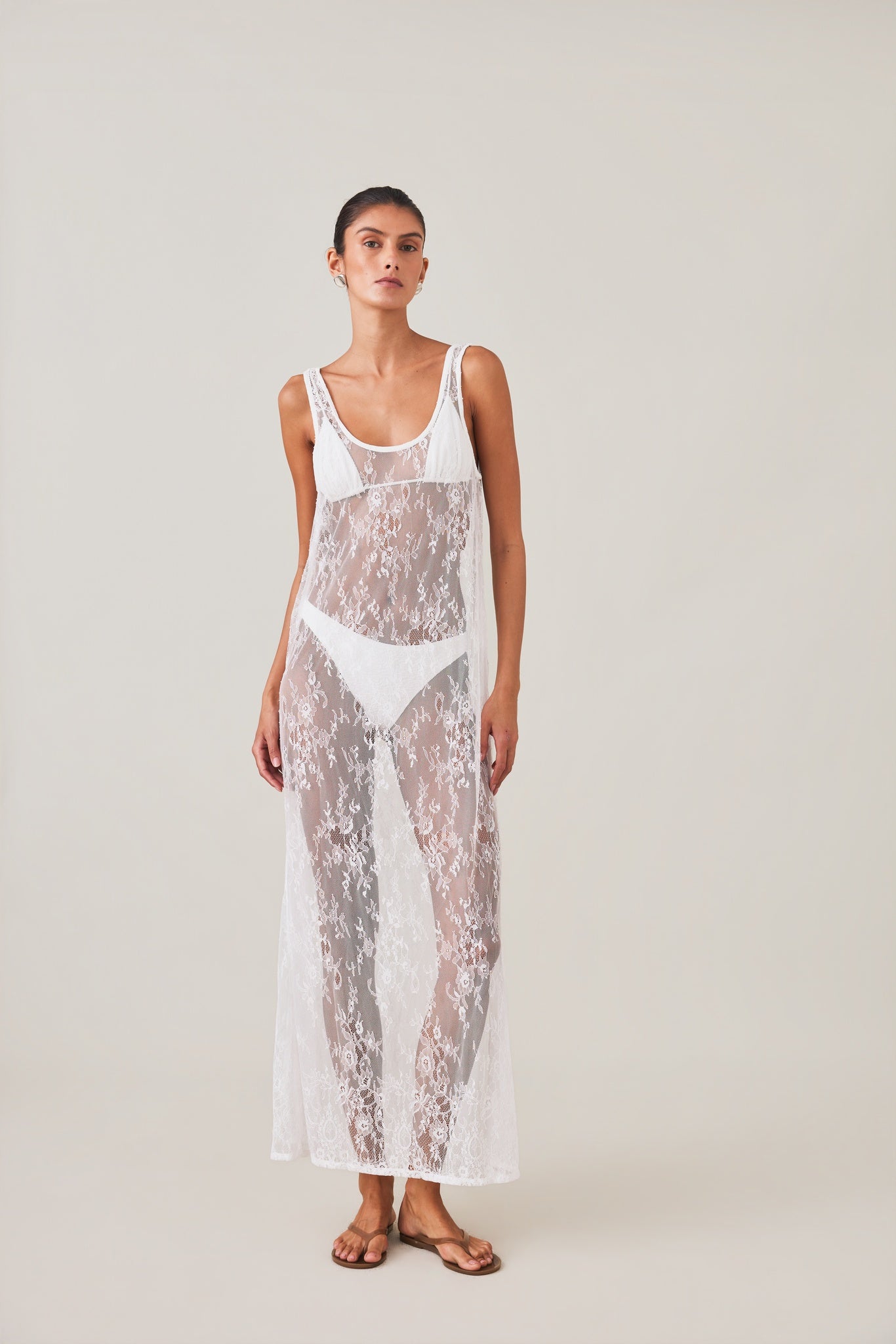 Elce Kyoko Maxi Dress - Image 1