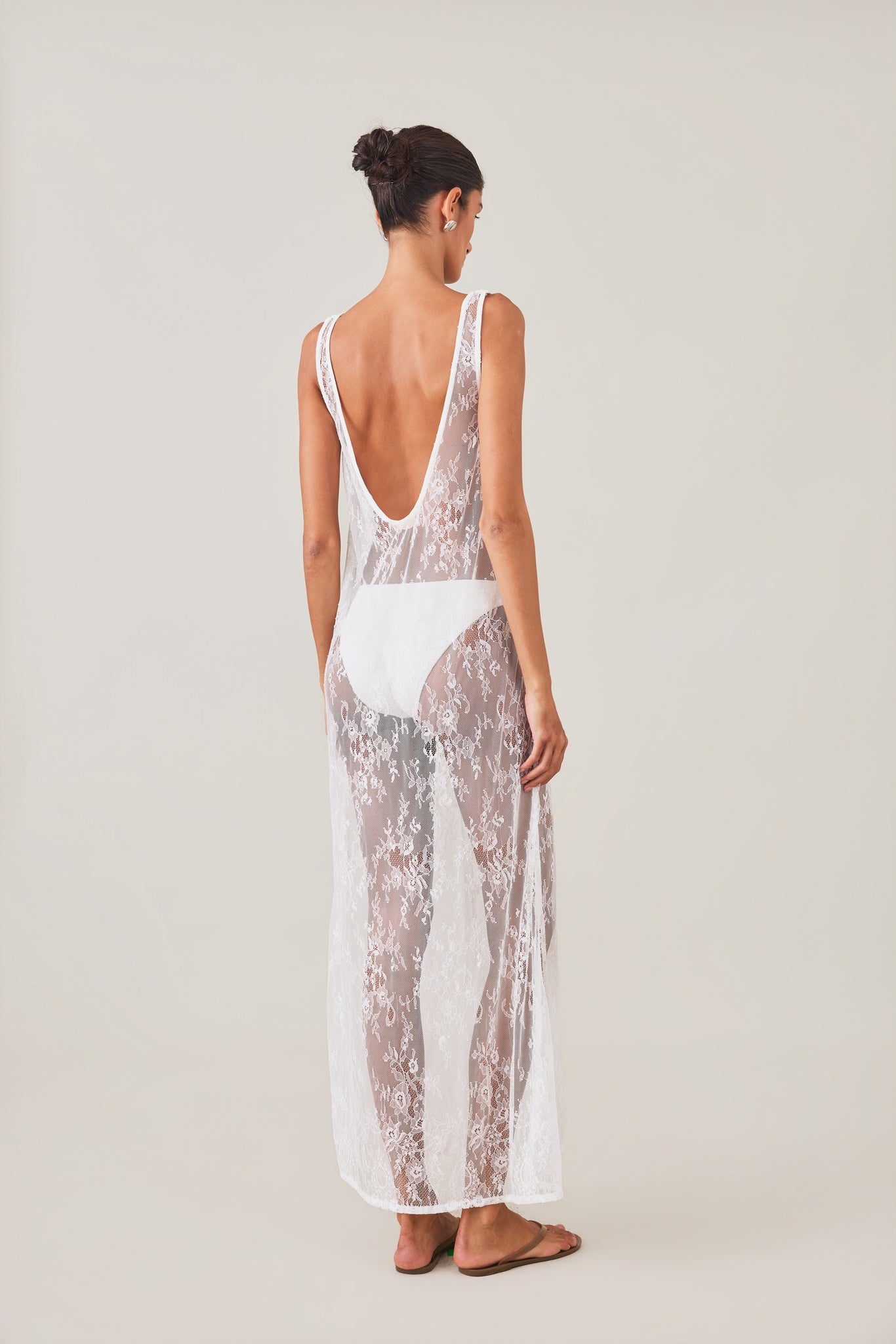 MNELC170826012032046_3 Elce Kyoko Maxi Dress - Image 3