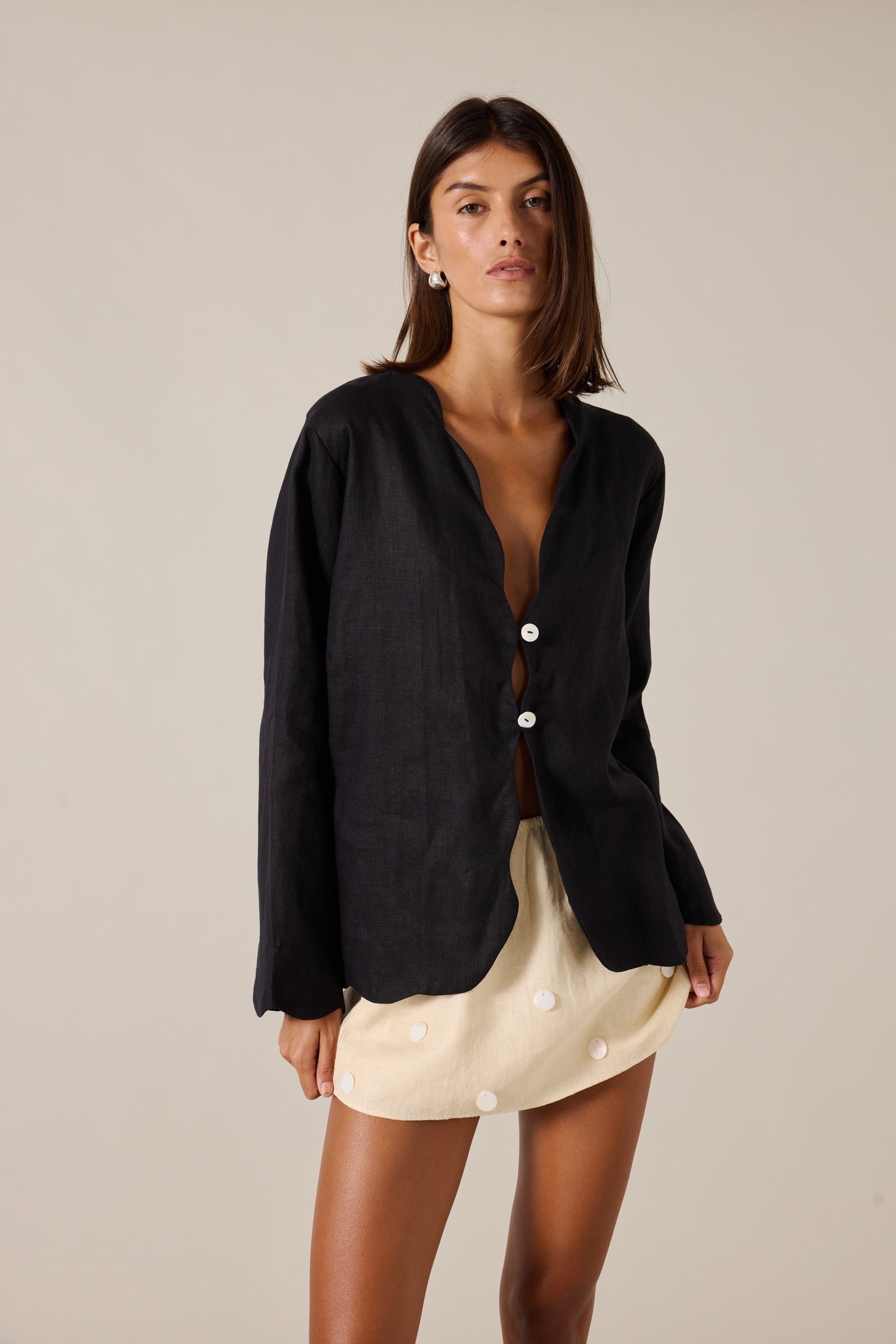MNELC170826012032052_2 Elce Kai Shirt - Image 2