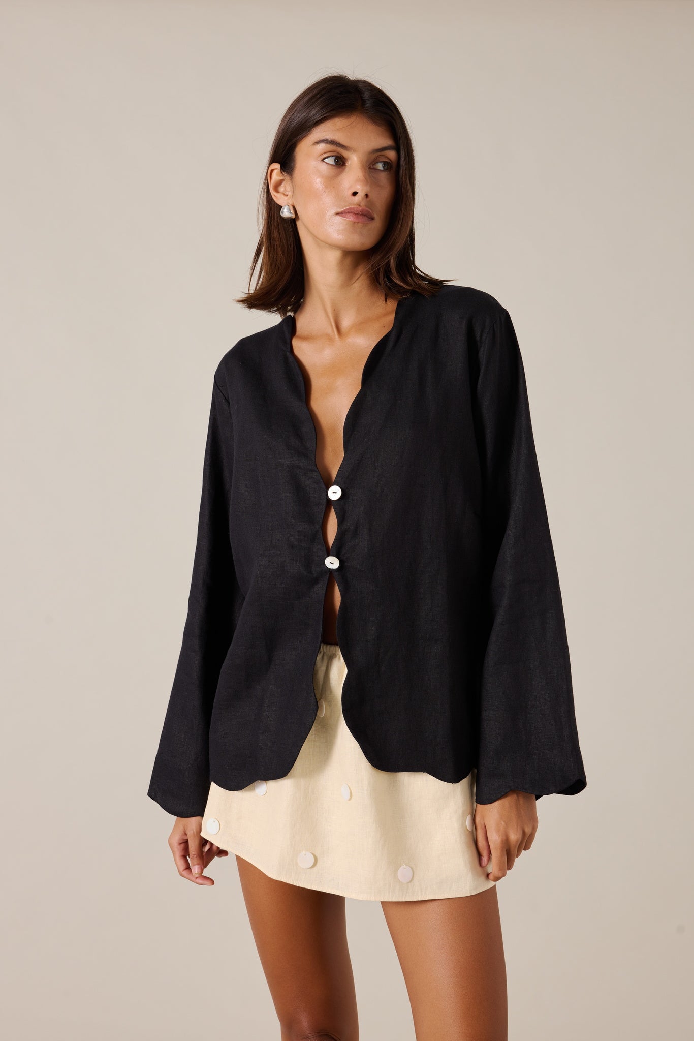 MNELC170826012032052_3 Elce Kai Shirt - Image 3
