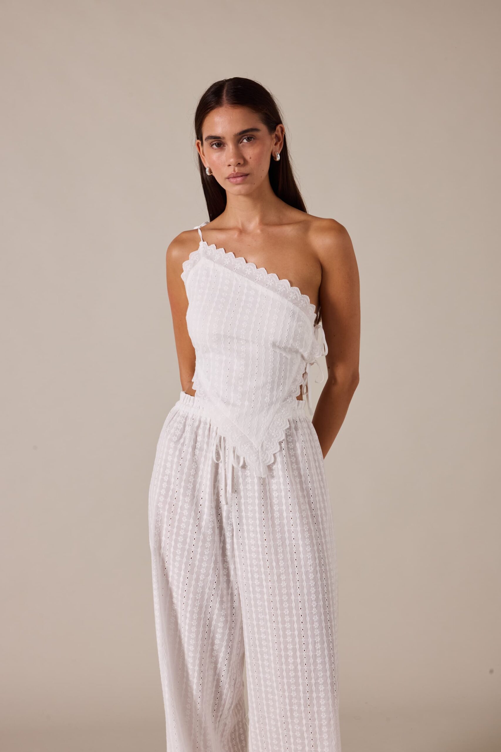 MNELC170826012032063_2 Elce Fiora Doily Top - Image 2
