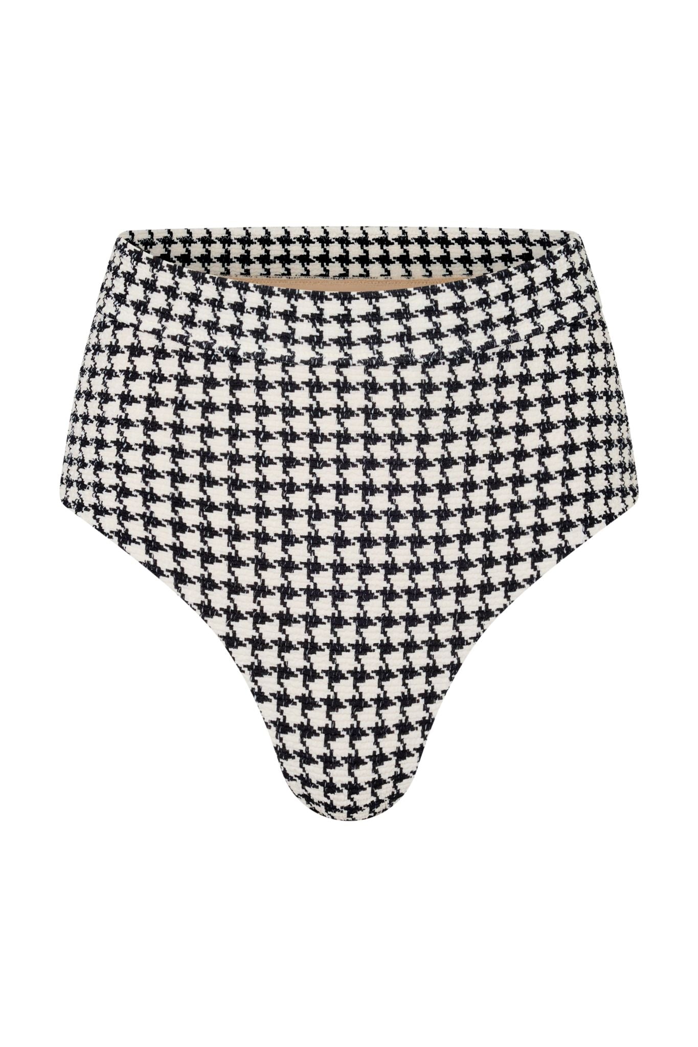 MNELC170826012032066_2 Elce Escape High Waisted Bottom - Image 2