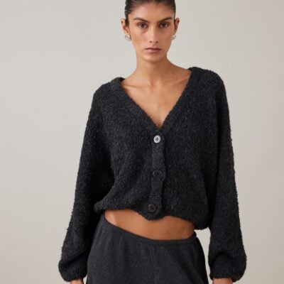 Elce Drew Cardigan - Image 1