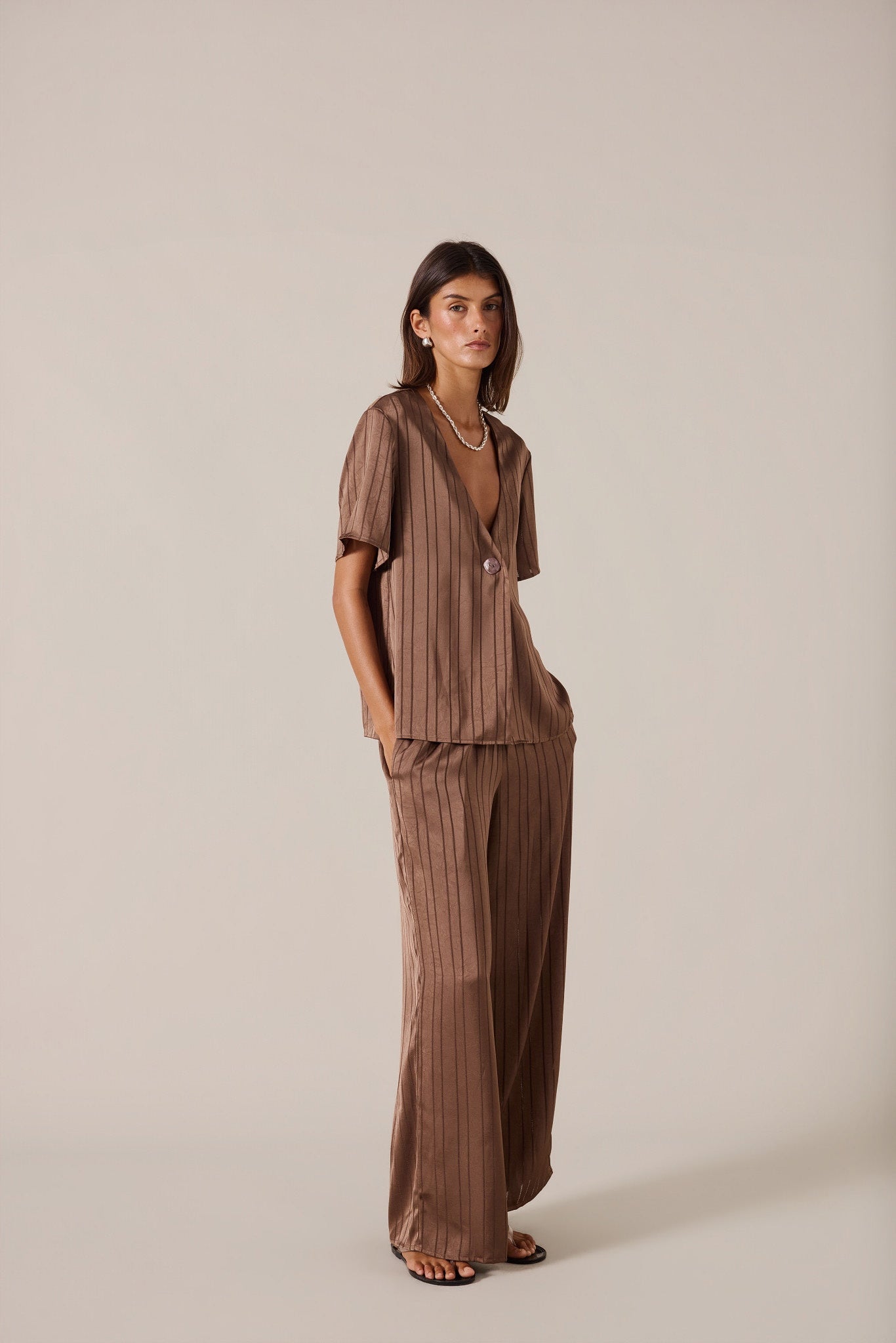 MNELC170826012032072_3 Elce Deija Shirt - Image 3