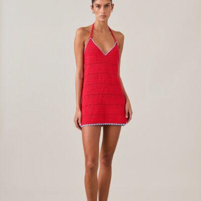Elce Cora Mini Dress - Image 1