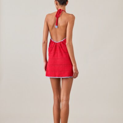 Elce Cora Mini Dress - Image 2