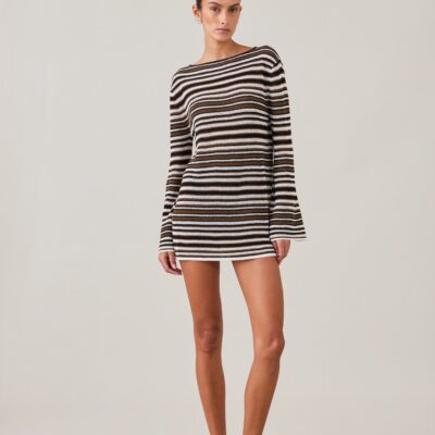 Elce Aura Mini Dress - Image 1