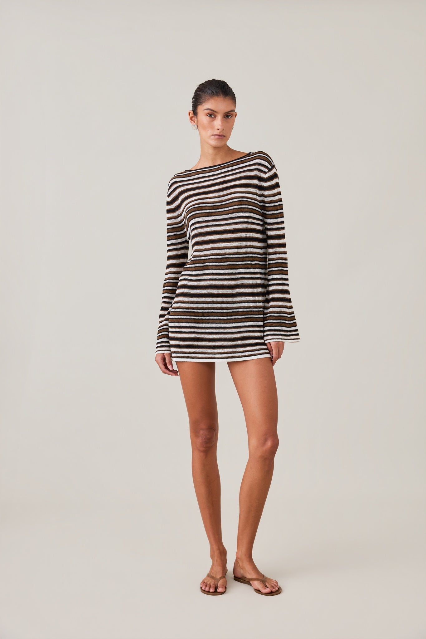 Elce Aura Mini Dress - Image 1