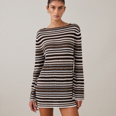 Elce Aura Mini Dress - Image 2