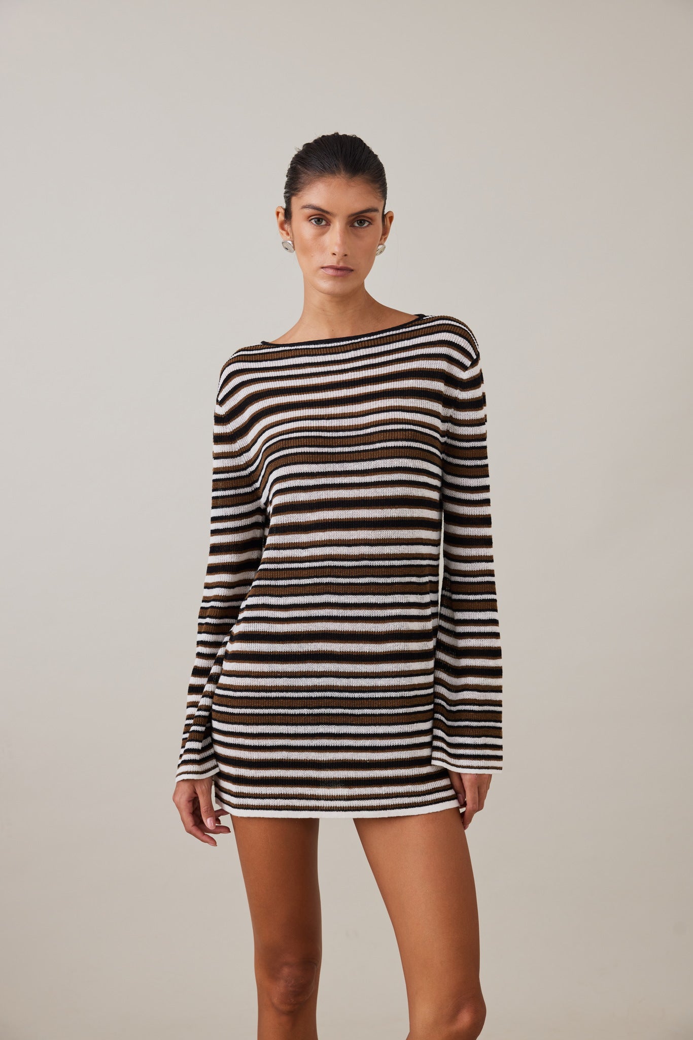 MNELC170826012032082_2 Elce Aura Mini Dress - Image 2